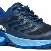 Scarpa Rush GTX Chaussures Enfant, bleu/orange -Chaussures trekking Soldes scarpa rush gtx shoes kids black lakeblue 1 1