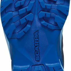 Scarpa Rush GTX Chaussures Enfant, bleu/orange 12 Scarpa Rush GTX Chaussures Enfant, bleu/orange -Chaussures trekking Soldes scarpa rush gtx shoes kids black lakeblue 5 1