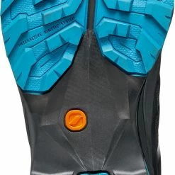 Scarpa Rush GTX Chaussures Homme, noir 12 Scarpa Rush GTX Chaussures Homme, noir -Chaussures trekking Soldes scarpa rush gtx shoes men black ottanio 5