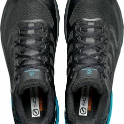 Scarpa Rush GTX Chaussures Homme, noir 13 Scarpa Rush GTX Chaussures Homme, noir -Chaussures trekking Soldes scarpa rush gtx shoes men black ottanio 6