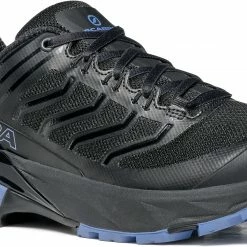 Scarpa Rush GTX Chaussures Femme, noir