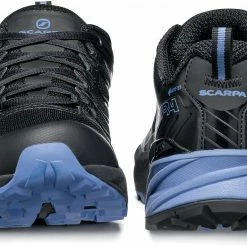 Scarpa Rush GTX Chaussures Femme, noir -Chaussures trekking Soldes scarpa rush gtx shoes women black provence 4