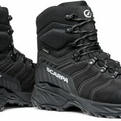 Scarpa Rush Polar GTX Chaussures, noir -Chaussures trekking Soldes scarpa rush polar gtx shoes dark anthracite 4