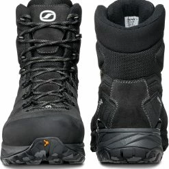 Scarpa Rush Polar GTX Chaussures, noir -Chaussures trekking Soldes scarpa rush polar gtx shoes dark anthracite 5