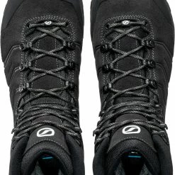 Scarpa Rush Polar GTX Chaussures, noir -Chaussures trekking Soldes scarpa rush polar gtx shoes dark anthracite 6