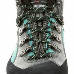 Scarpa Triolet GTX Bottes Femme, gris/turquoise -Chaussures trekking Soldes scarpa triolet gtx boots women green blue 4
