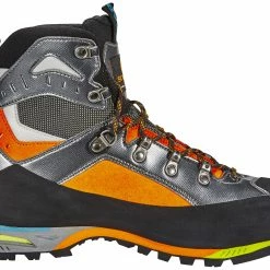 Scarpa Triolet GTX Chaussures Homme, gris/orange -Chaussures trekking Soldes scarpa triolet gtx shoes men tonic 5