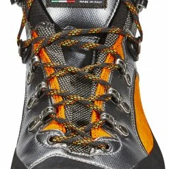 Scarpa Triolet GTX Chaussures Homme, gris/orange -Chaussures trekking Soldes scarpa triolet gtx shoes men tonic 6