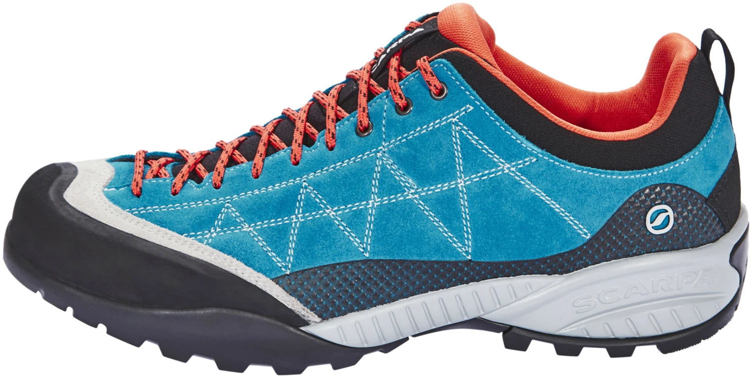 Scarpa Zen Pro Chaussures Homme, bleu 5 Scarpa Zen Pro Chaussures Homme, bleu – Image 3