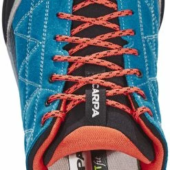Scarpa Zen Pro Chaussures Homme, marron -Chaussures trekking Soldes scarpa zen pro kengaet miehet abyss orange 6