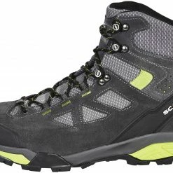 Scarpa ZG Lite GTX Chaussures Homme, gris -Chaussures trekking Soldes scarpa zg lite gtx shoes men dark gray spring 3