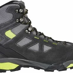 Scarpa ZG Lite GTX Chaussures Homme, gris -Chaussures trekking Soldes scarpa zg lite gtx shoes men dark gray spring 4