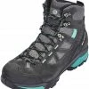 Scarpa ZG Lite GTX Chaussures Femme, gris -Chaussures trekking Soldes scarpa zg lite gtx shoes women dark gray icefall 1