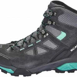Scarpa ZG Lite GTX Chaussures Femme, gris -Chaussures trekking Soldes scarpa zg lite gtx shoes women dark gray icefall 3