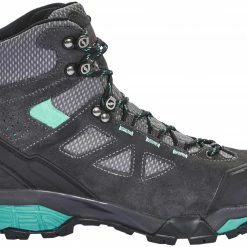 Scarpa ZG Lite GTX Chaussures Femme, gris -Chaussures trekking Soldes scarpa zg lite gtx shoes women dark gray icefall 4