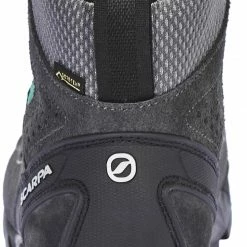 Scarpa ZG Lite GTX Chaussures Femme, gris -Chaussures trekking Soldes scarpa zg lite gtx shoes women dark gray icefall 5