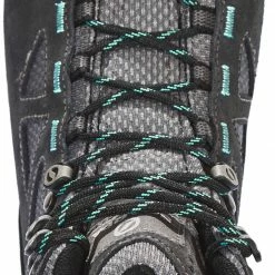 Scarpa ZG Lite GTX Chaussures Femme, gris -Chaussures trekking Soldes scarpa zg lite gtx shoes women dark gray icefall 6