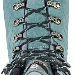Scarpa ZG Trek GTX Chaussures Femme, turquoise 8 Scarpa ZG Trek GTX Chaussures Femme, turquoise -Chaussures trekking Soldes scarpa zg trek gtx kengaet naiset nile blue lagoon 3