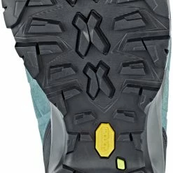 Scarpa ZG Trek GTX Chaussures Femme, turquoise 9 Scarpa ZG Trek GTX Chaussures Femme, turquoise -Chaussures trekking Soldes scarpa zg trek gtx kengaet naiset nile blue lagoon 4