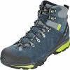 Scarpa ZG Trek GTX Chaussures Homme, bleu/noir