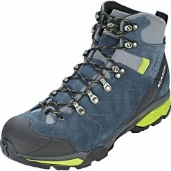 Scarpa ZG Trek GTX Chaussures Homme, bleu/noir