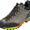 Scarpa Zodiac GTX Chaussures, gris/noir -Chaussures trekking Soldes scarpa zodiac gtx shoes unisex shark 1