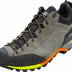Scarpa Zodiac GTX Chaussures, gris/noir