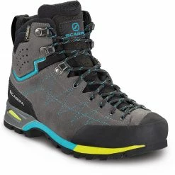 Scarpa Zodiac Plus GTX Chaussures Femme, gris
