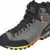 Scarpa Zodiac Plus Mid GTX Chaussures Homme, gris 2 Scarpa Zodiac Plus Mid GTX Chaussures Homme, gris -Chaussures trekking Soldes scarpa zodiac plus mid gtx shoes unisex shark 1