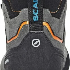 Scarpa Zodiac Plus Mid GTX Chaussures Homme, gris -Chaussures trekking Soldes scarpa zodiac plus mid gtx shoes unisex shark 5