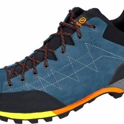 Scarpa Zodiac Chaussures, Bleu pétrole/noir