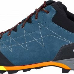 Scarpa Zodiac Chaussures, Bleu pétrole/noir -Chaussures trekking Soldes scarpa zodiac shoes unisex lakeblue 3
