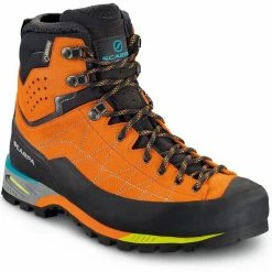 Scarpa Zodiac Tech GTX Chaussures, orange/noir