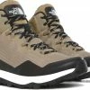 The North Face Activist FutureLight Chaussures Homme, gris/noir -Chaussures trekking Soldes the north face activist futurelight mid shoes men kelp tan tnf black 1