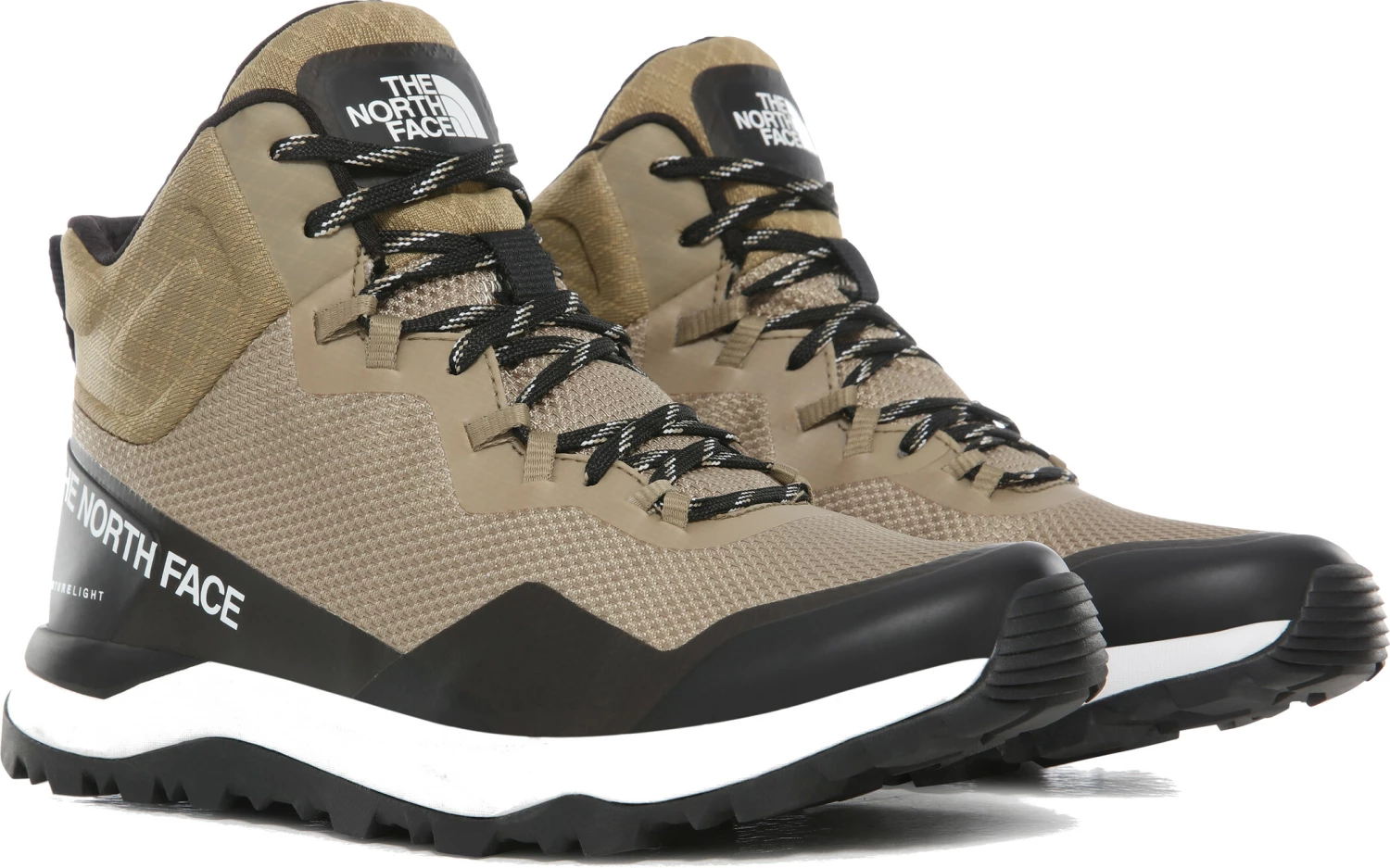 The North Face Activist FutureLight Chaussures Homme, gris/noir 3 The North Face Activist FutureLight Chaussures Homme, gris/noir