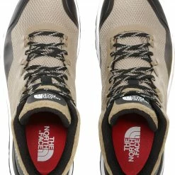 The North Face Activist FutureLight Chaussures Homme, gris/noir 8 The North Face Activist FutureLight Chaussures Homme, gris/noir -Chaussures trekking Soldes the north face activist futurelight mid shoes men kelp tan tnf black 3