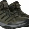 The North Face Hedgehog FutureLight Chaussures mi-hautes Homme, noir/gris 1 The North Face Hedgehog FutureLight Chaussures mi-hautes Homme, noir/gris -Chaussures trekking Soldes the north face hedgehog futurelight mid shoes men new taupe green tnf black 1