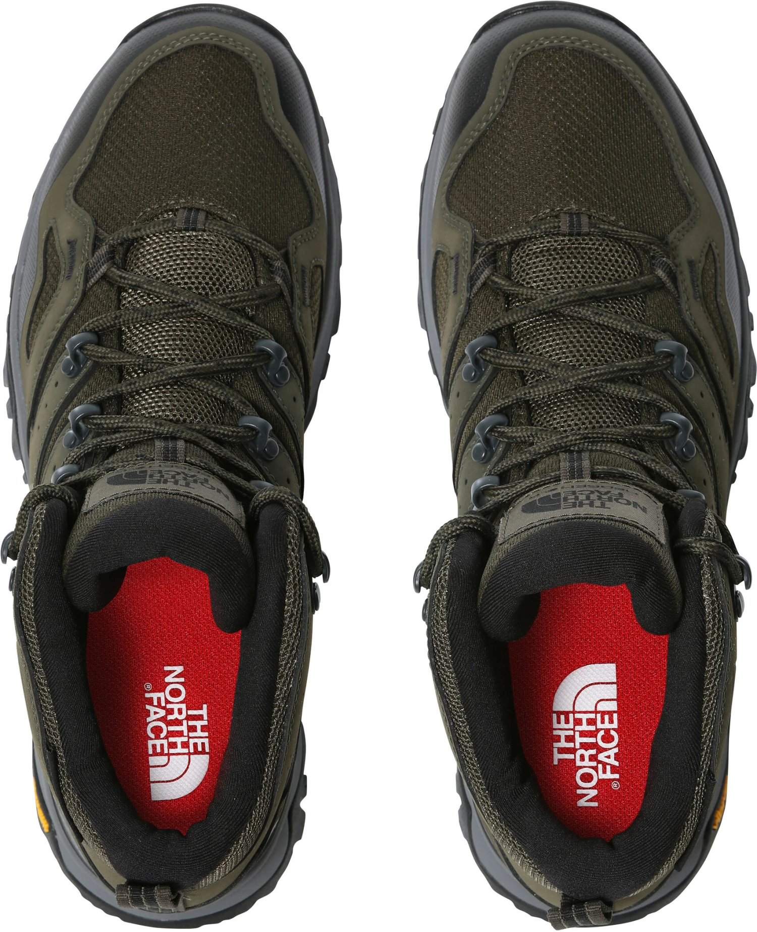 The North Face Hedgehog FutureLight Chaussures mi-hautes Homme, noir/gris 5 The North Face Hedgehog FutureLight Chaussures mi-hautes Homme, noir/gris – Image 3