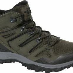 The North Face Hedgehog FutureLight Chaussures mi-hautes Homme, noir/gris 11 The North Face Hedgehog FutureLight Chaussures mi-hautes Homme, noir/gris -Chaussures trekking Soldes the north face hedgehog futurelight mid shoes men new taupe green tnf black 5