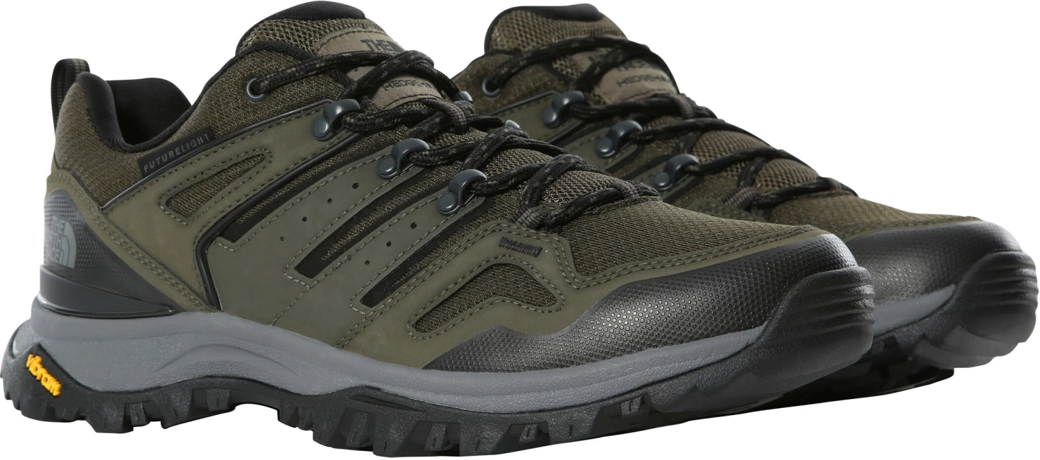 The North Face Hedgehog FutureLight Chaussures Homme, olive/noir 3 The North Face Hedgehog FutureLight Chaussures Homme, olive/noir