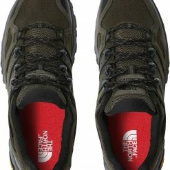 The North Face Hedgehog FutureLight Chaussures Homme, olive/noir 9 The North Face Hedgehog FutureLight Chaussures Homme, olive/noir -Chaussures trekking Soldes the north face hedgehog futurelight shoes men new taupe green tnf black 3