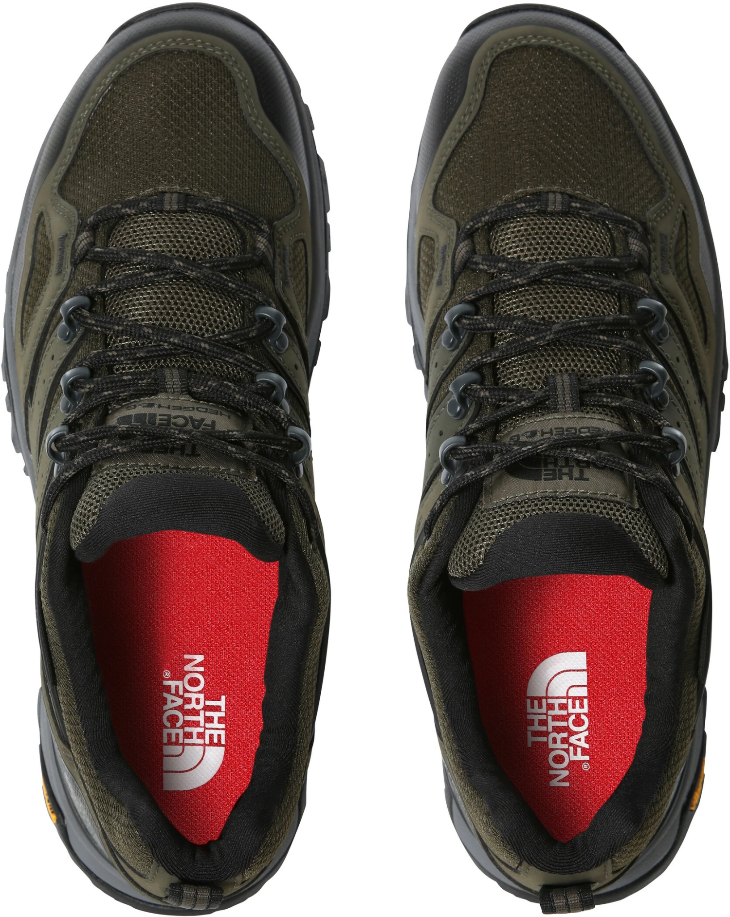 The North Face Hedgehog FutureLight Chaussures Homme, olive/noir 5 The North Face Hedgehog FutureLight Chaussures Homme, olive/noir – Image 3