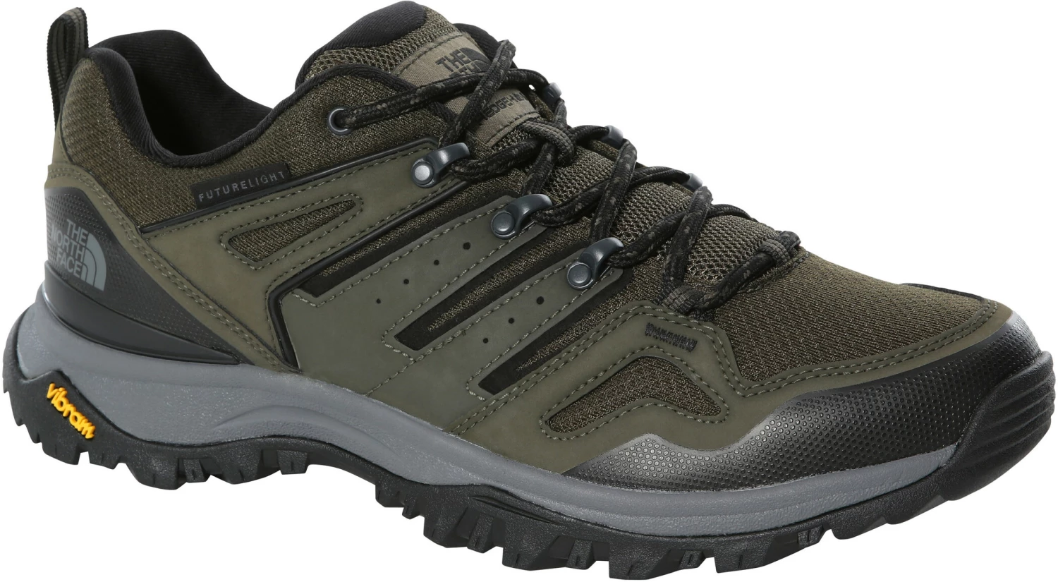 The North Face Hedgehog FutureLight Chaussures Homme, olive/noir 7 The North Face Hedgehog FutureLight Chaussures Homme, olive/noir – Image 5