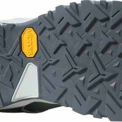 The North Face Hedgehog FutureLight Chaussures Femme, gris -Chaussures trekking Soldes the north face hedgehog futurelight shoes women agave green tin grey 4