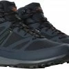 The North Face Litewave FutureLight Chaussures mi-hautes Homme, noir 1 The North Face Litewave FutureLight Chaussures mi-hautes Homme, noir -Chaussures trekking Soldes the north face litewave futurelight mid shoes men urban navy tnf black 1