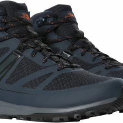 The North Face Litewave FutureLight Chaussures mi-hautes Homme, noir