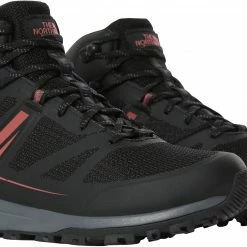 The North Face Litewave FutureLight Chaussures mi-hautes Femme, noir/rose