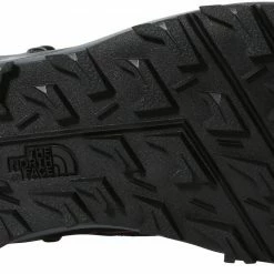 The North Face Litewave FutureLight Chaussures mi-hautes Femme, noir/rose -Chaussures trekking Soldes the north face litewave futurelight mid shoes women tnf black dusty cedar 4