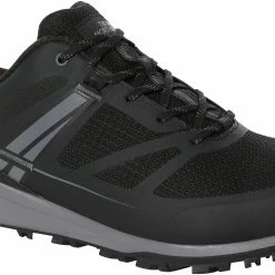 The North Face Litewave FutureLight Chaussures Homme, noir/gris
