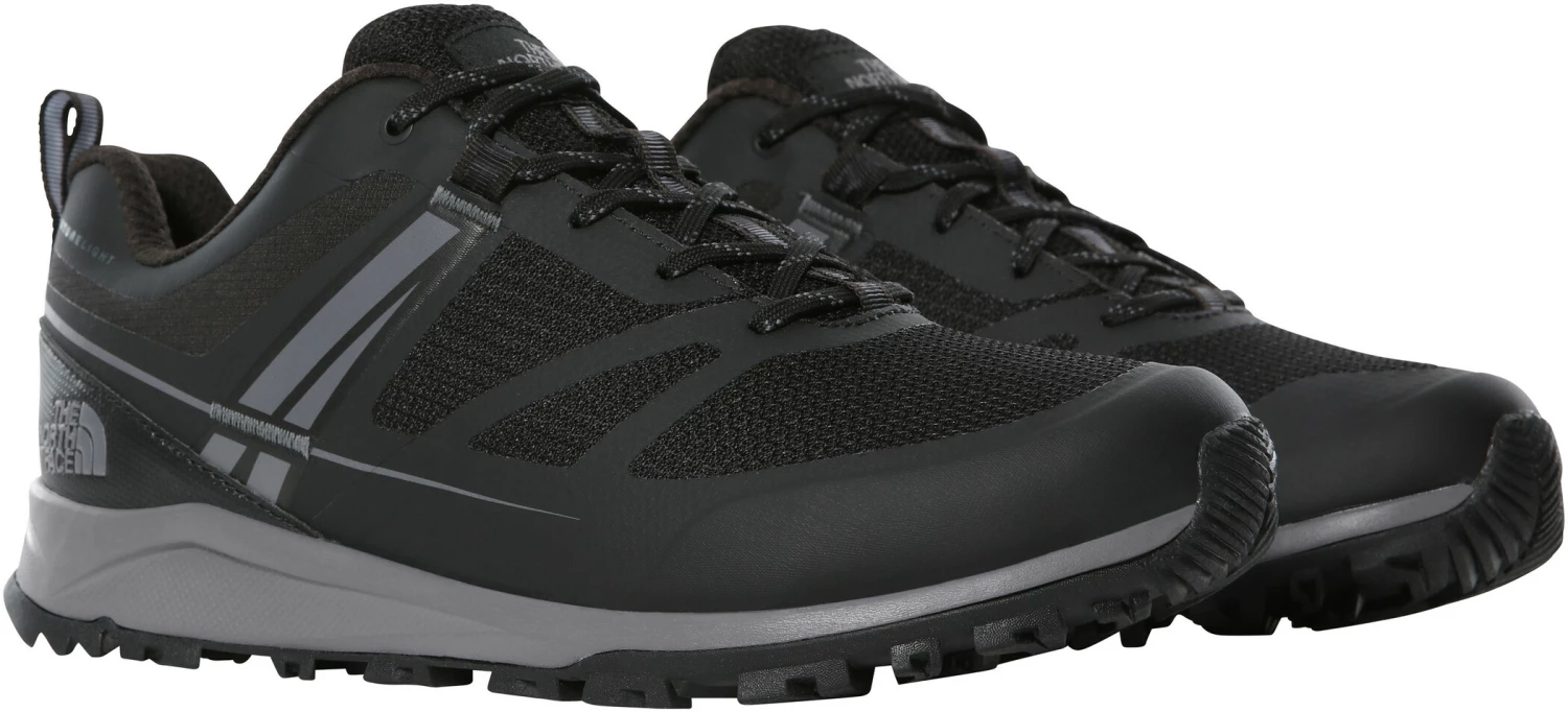 The North Face Litewave FutureLight Chaussures Homme, noir/gris 4 The North Face Litewave FutureLight Chaussures Homme, noir/gris – Image 2